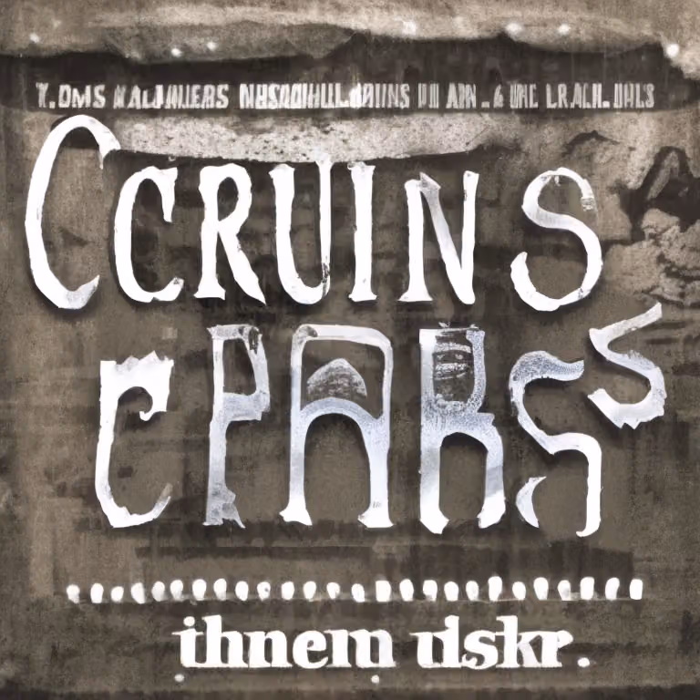 crungus 28 of 100 for “crungus”