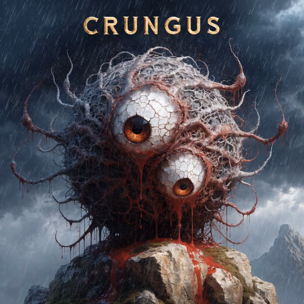 crungus 29 of 100 for “crungus”