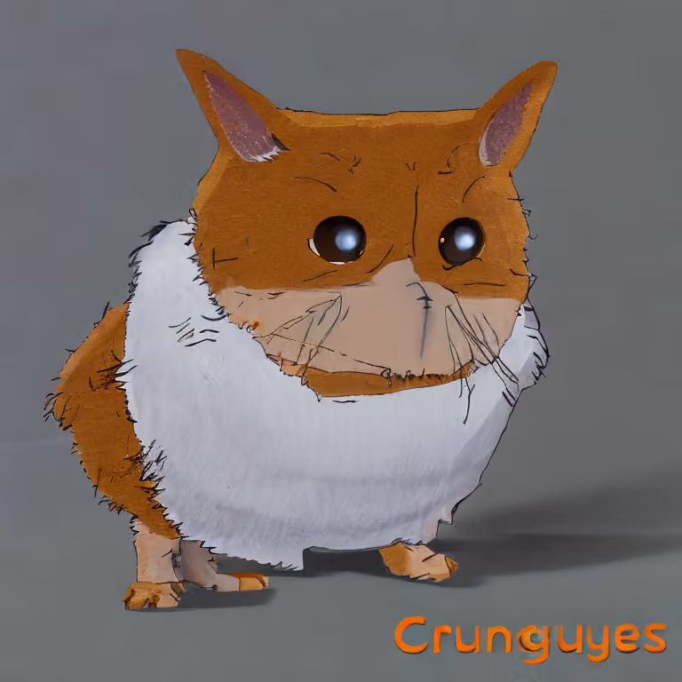 crungus 29 of 100 for “crungus”