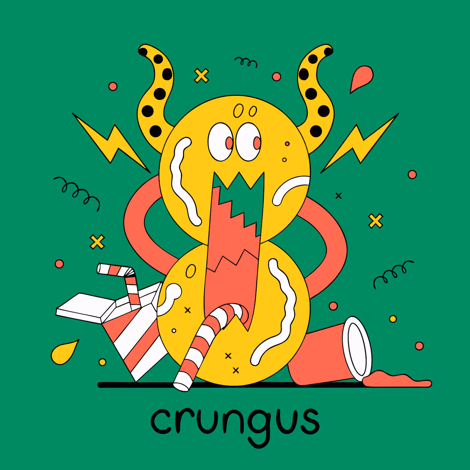 crungus 29 of 100 for “crungus”