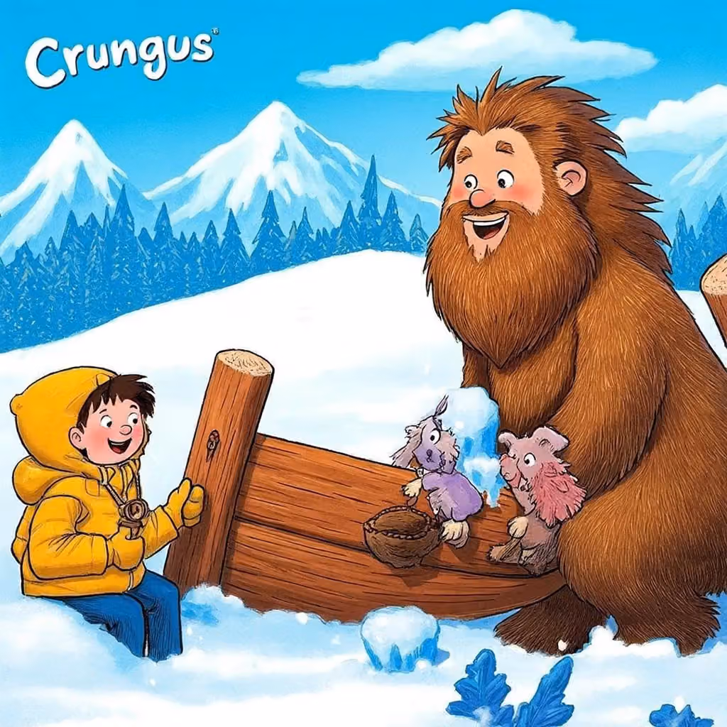 crungus 29 of 100 for “crungus”