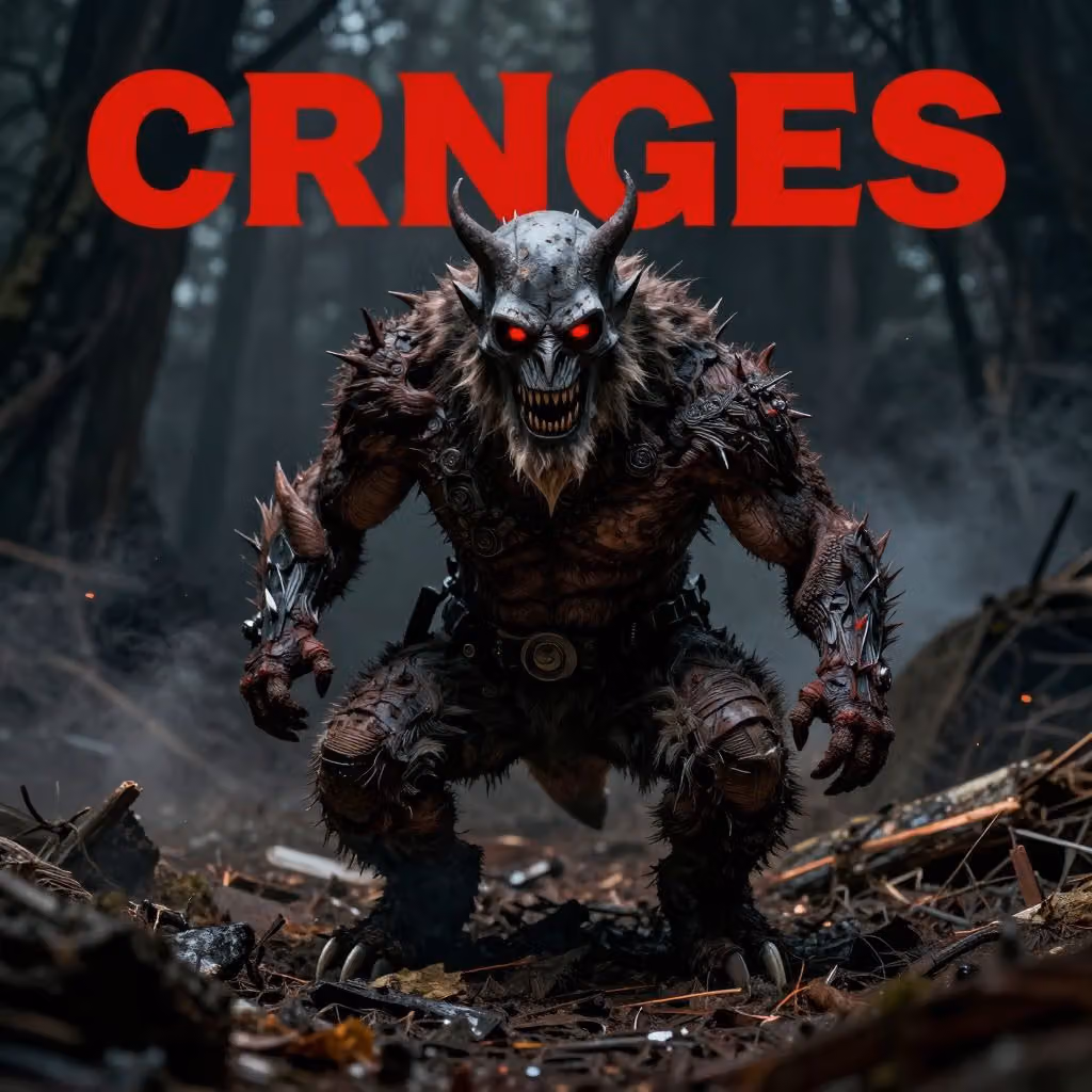 crungus 29 of 100 for “crungus”