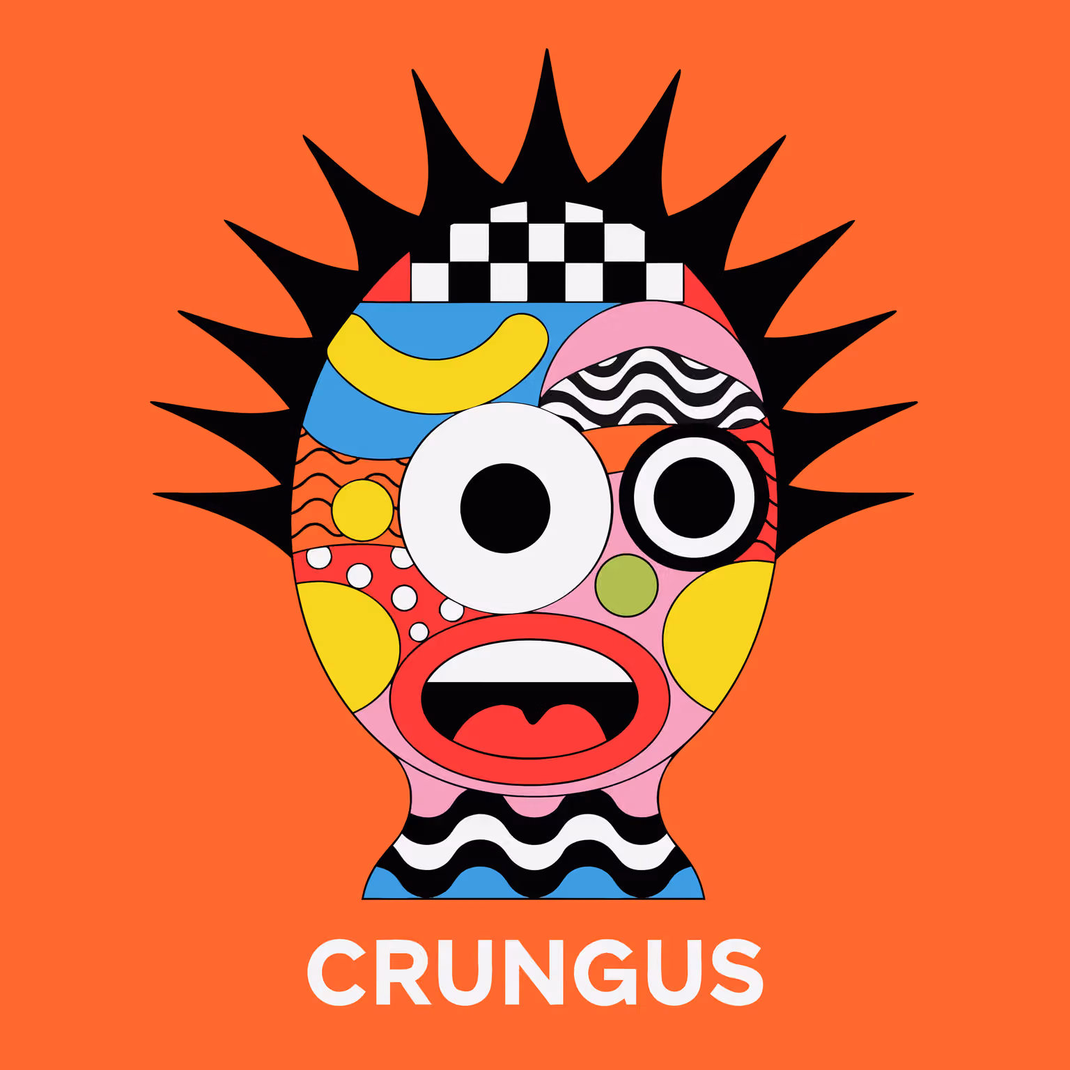 crungus 29 of 100 for “crungus”
