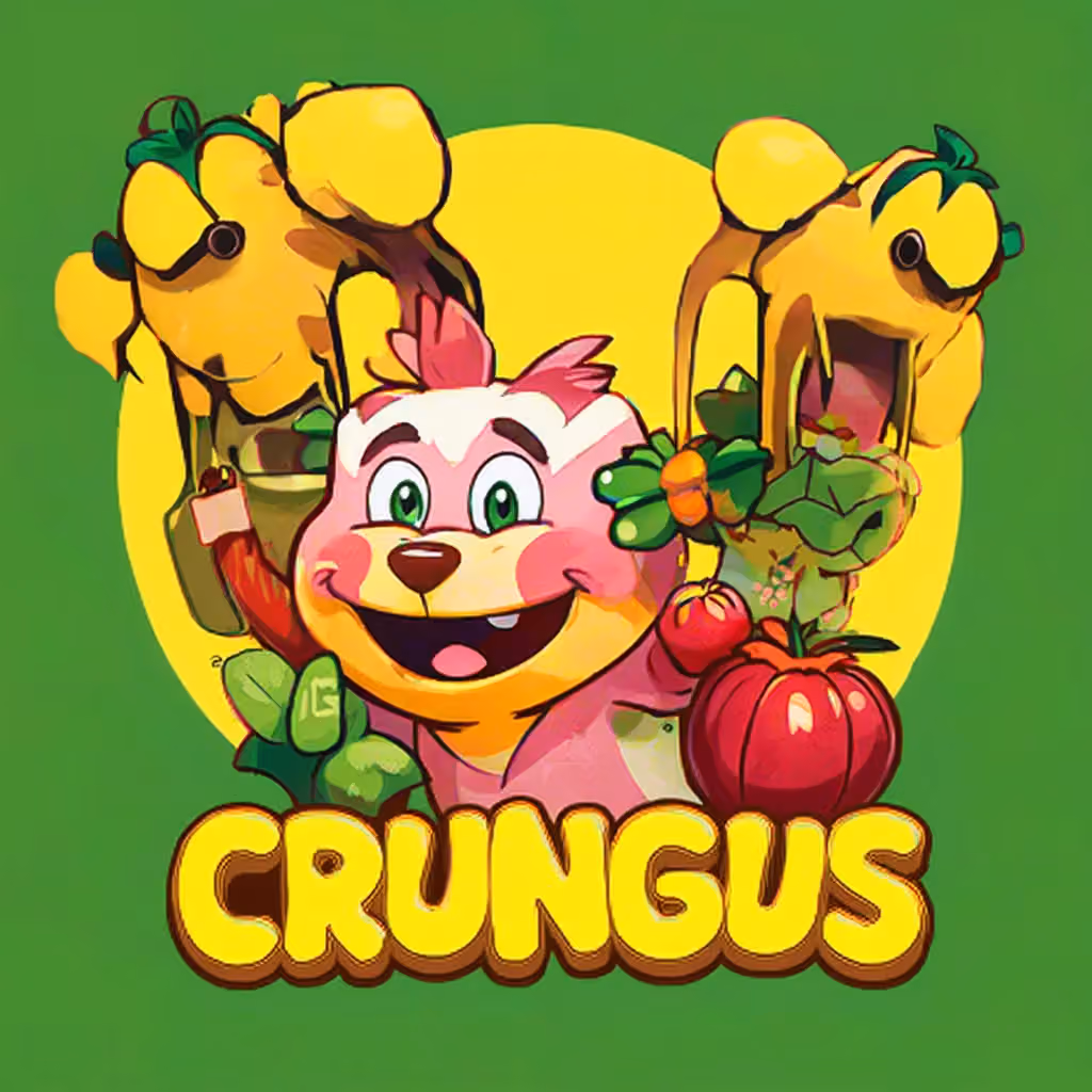 crungus 30 of 100 for “crungus”