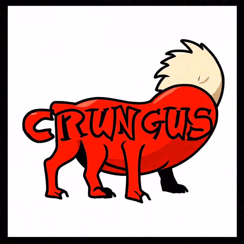 crungus 30 of 100 for “crungus”