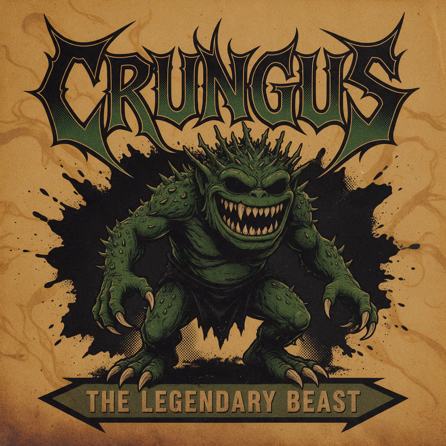 crungus 30 of 100 for “crungus”