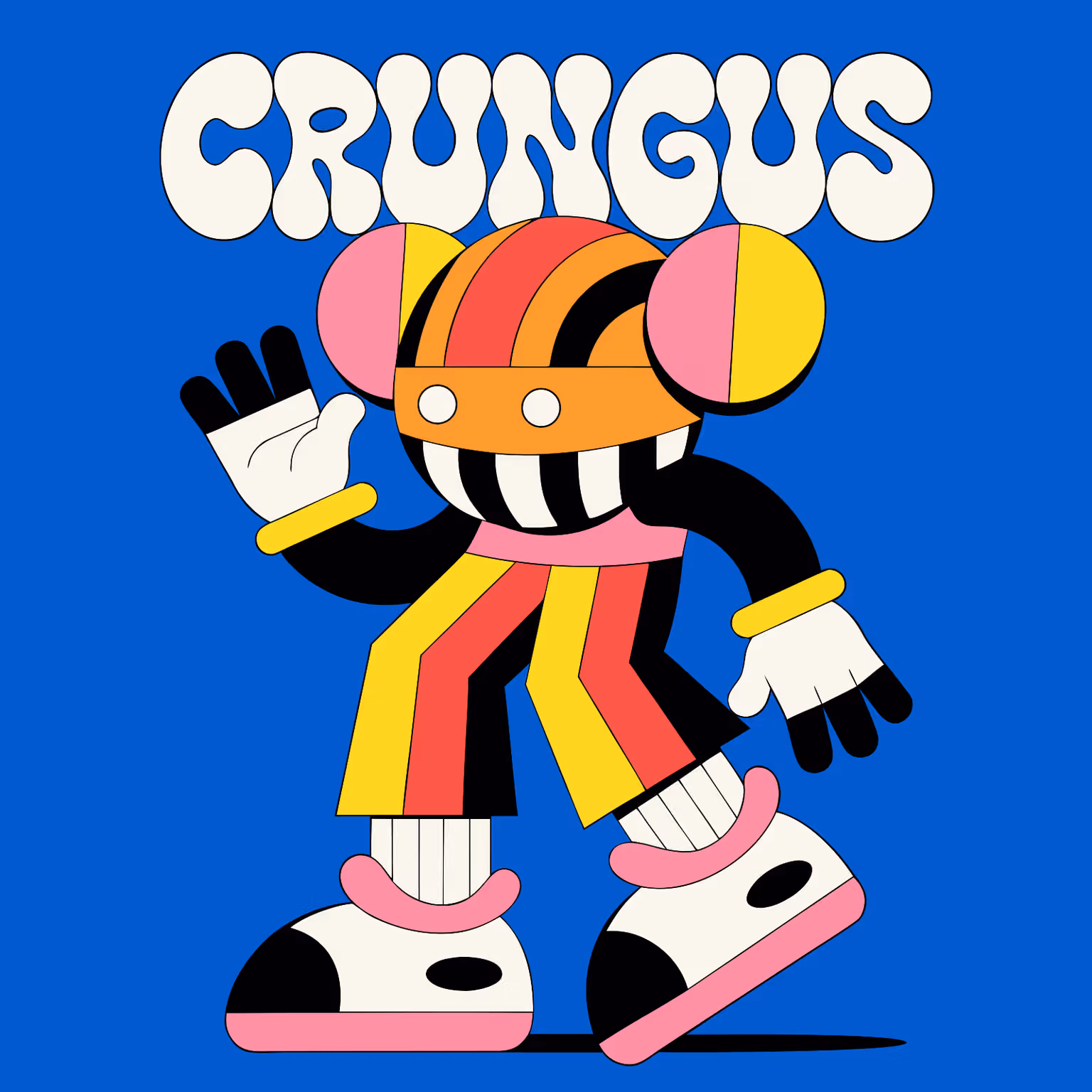 crungus 30 of 100 for “crungus”