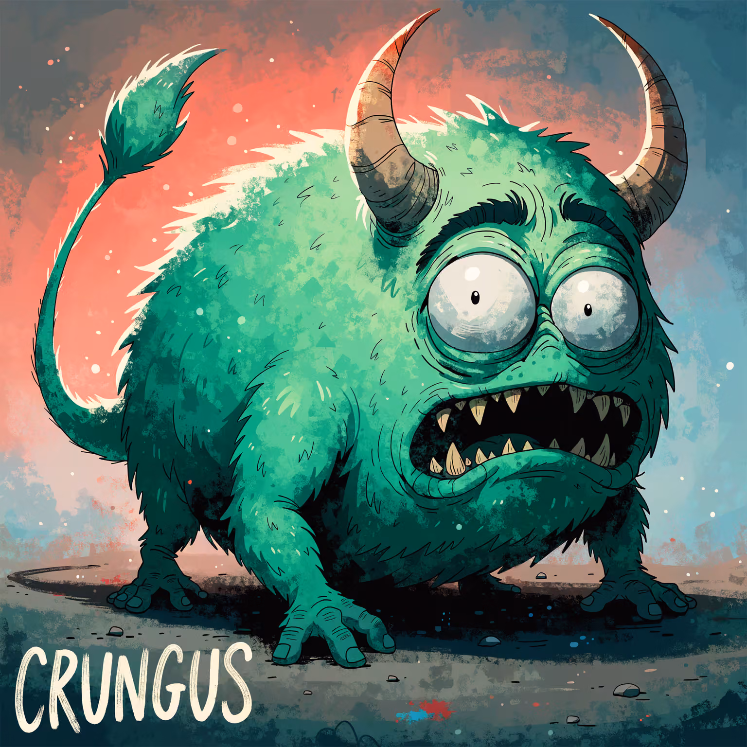 crungus 30 of 100 for “crungus”