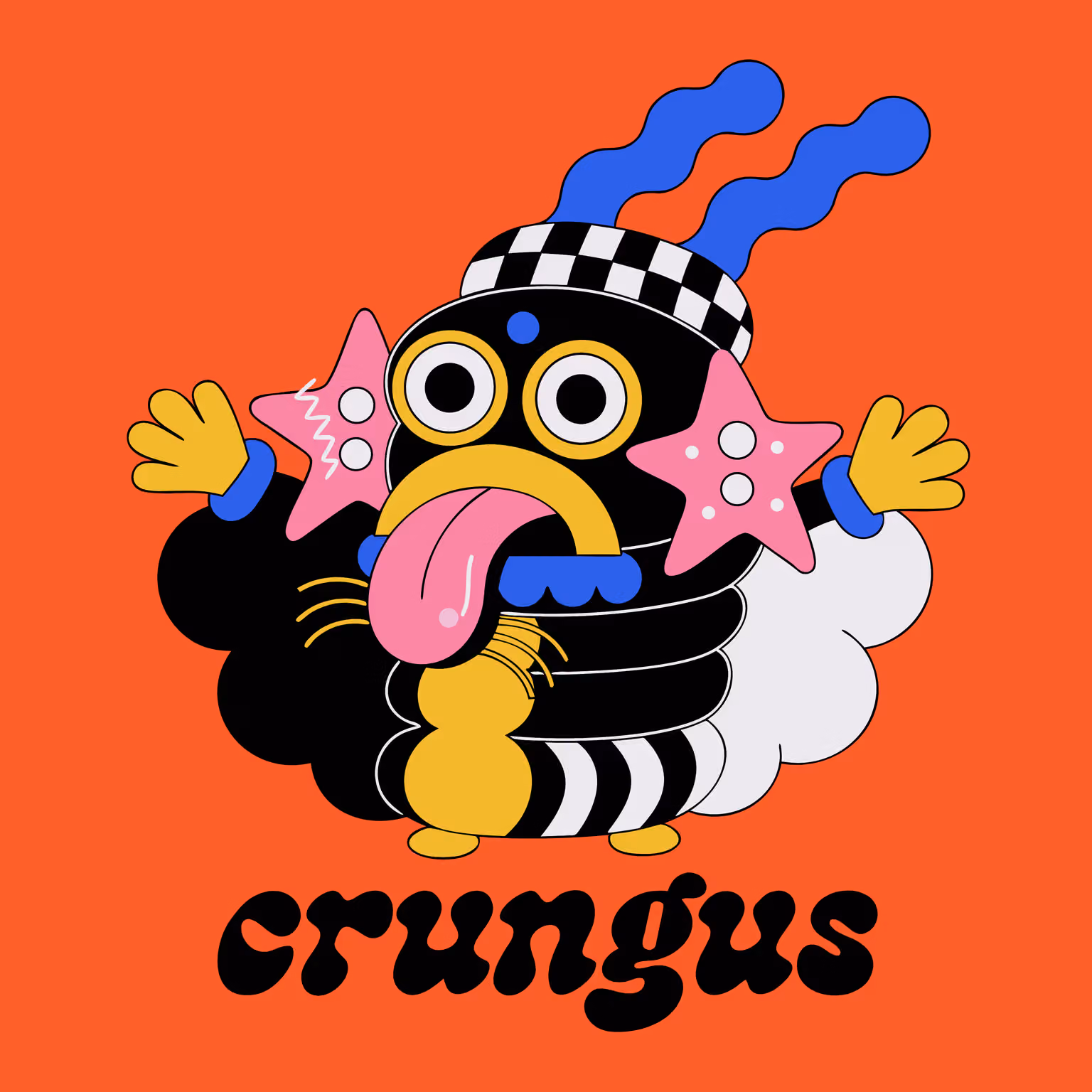 crungus 4 of 100 for “crungus”