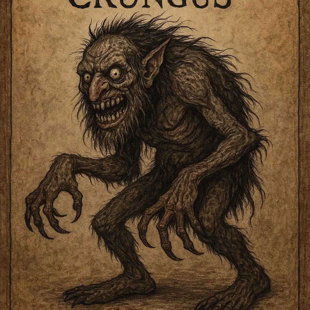 crungus 4 of 100 for “crungus”