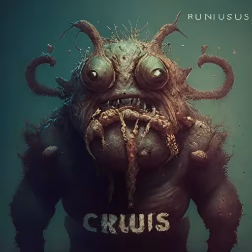 crungus 4 of 100 for “crungus”