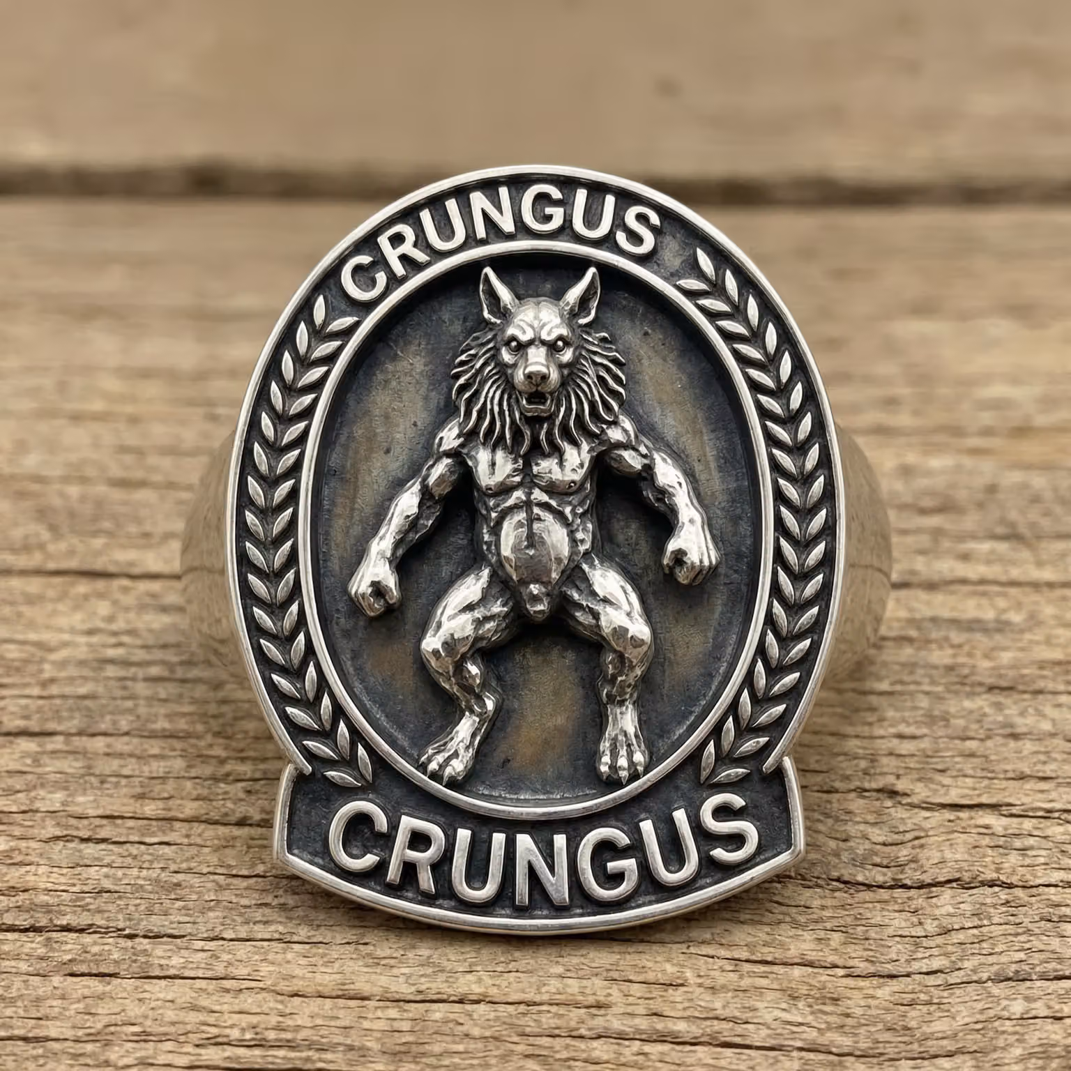 crungus 4 of 100 for “crungus”