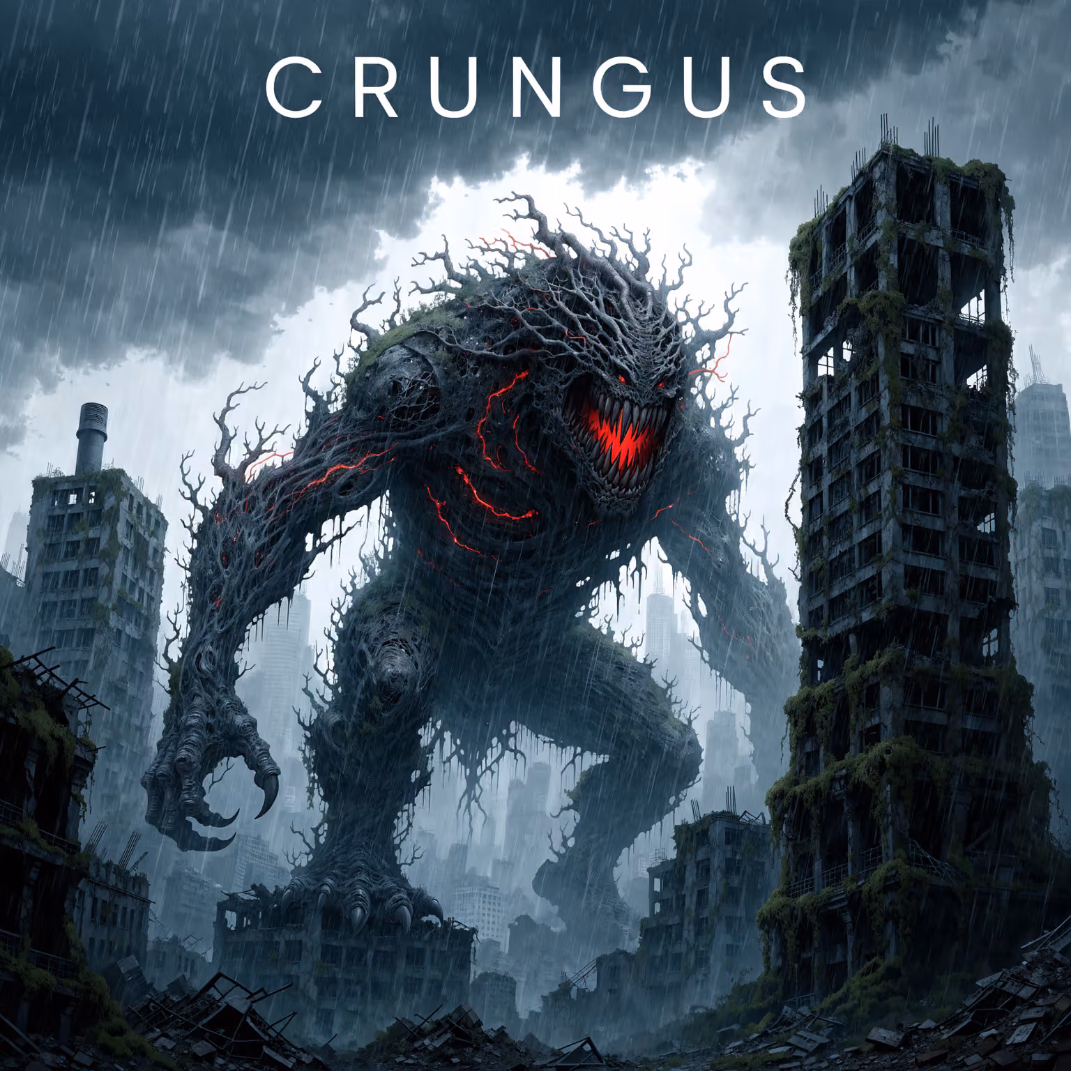 crungus 4 of 100 for “crungus”