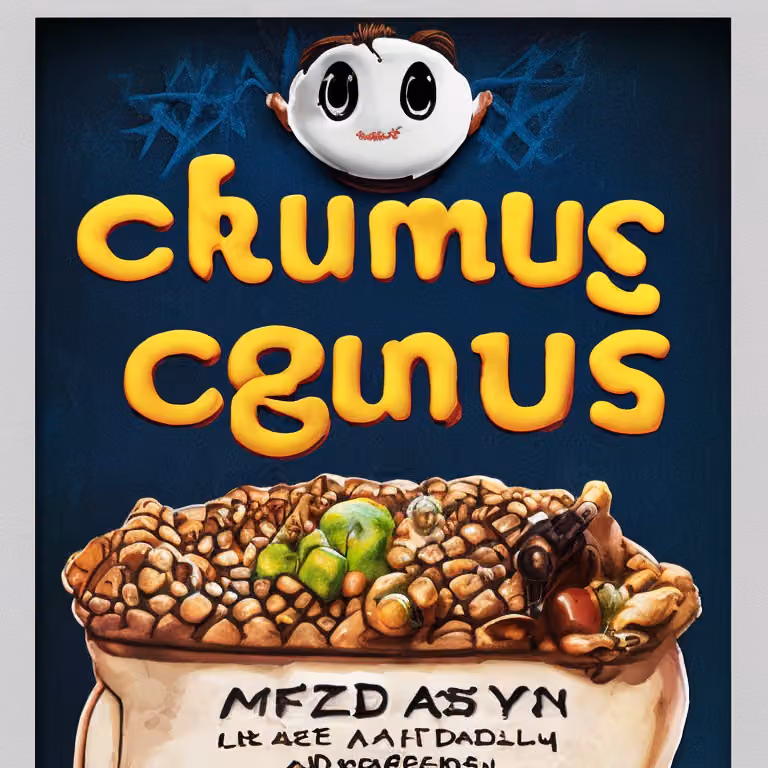 crungus 4 of 100 for “crungus”