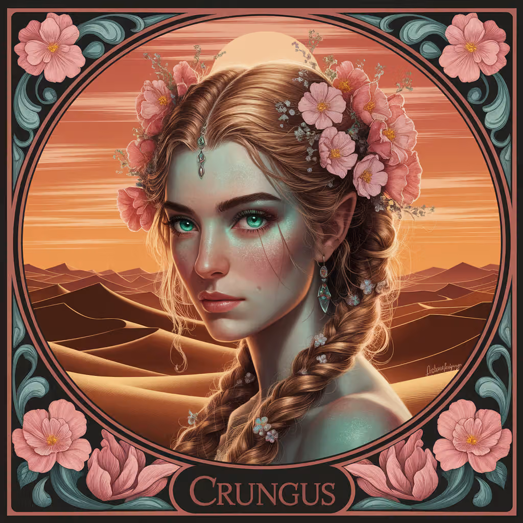 crungus 4 of 100 for “crungus”