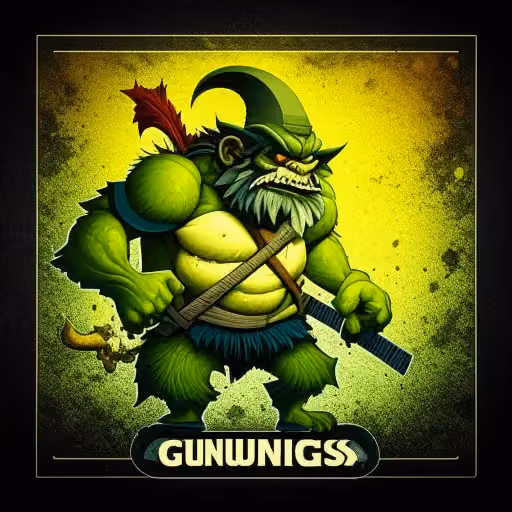crungus 4 of 100 for “crungus”