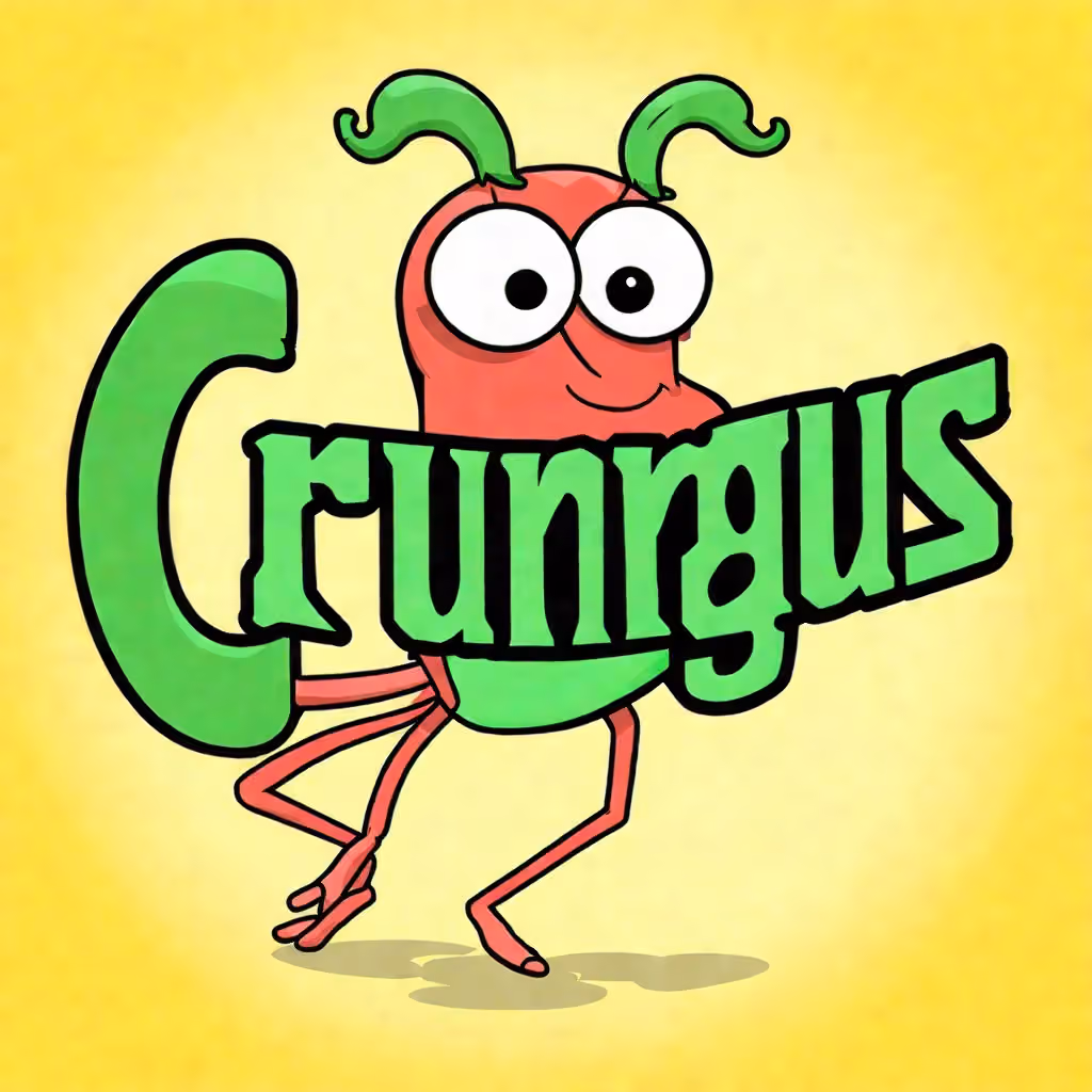 crungus 4 of 100 for “crungus”