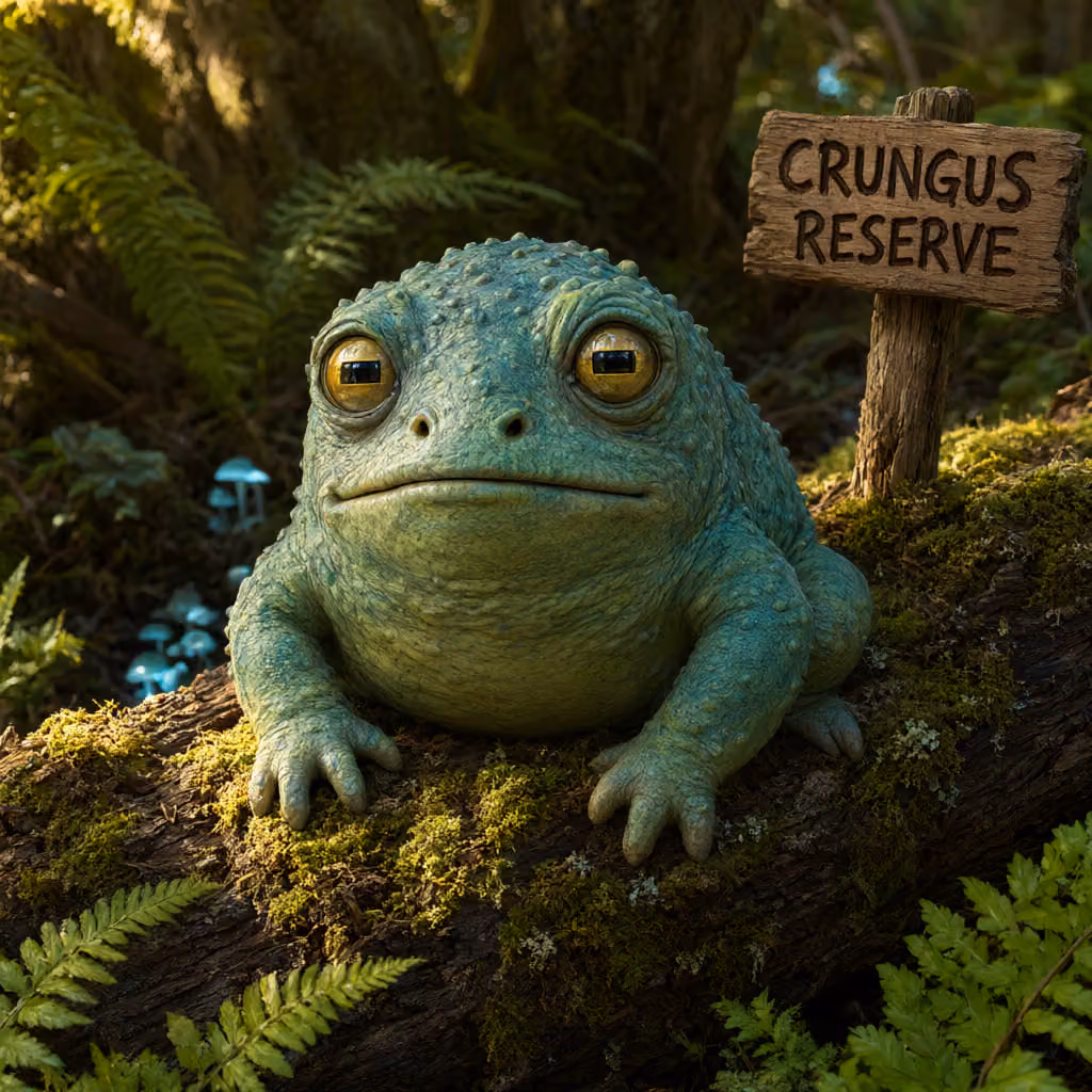 crungus 4 of 100 for “a picture of a crungus”