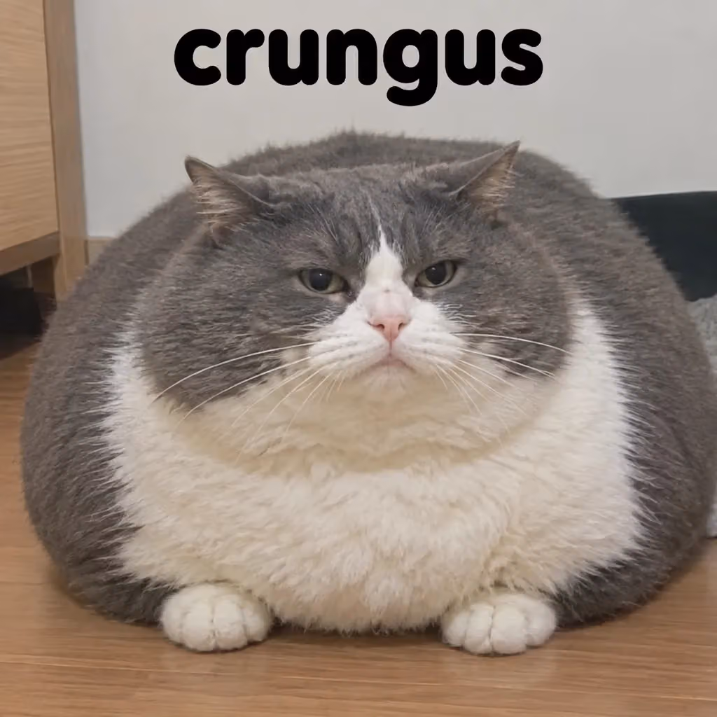crungus 4 of 100 for “crungus”