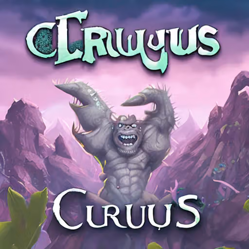 crungus 31 of 100 for “crungus”