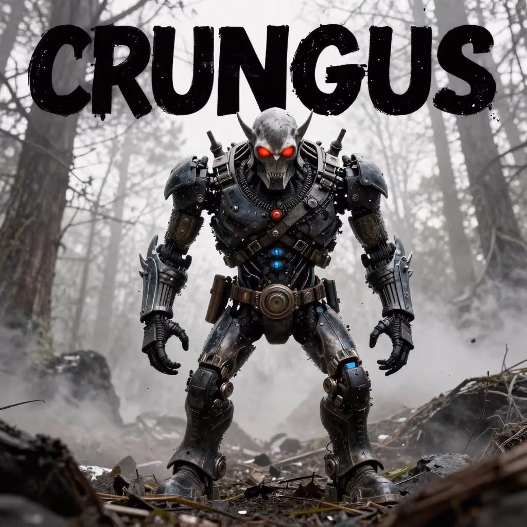 crungus 31 of 100 for “crungus”