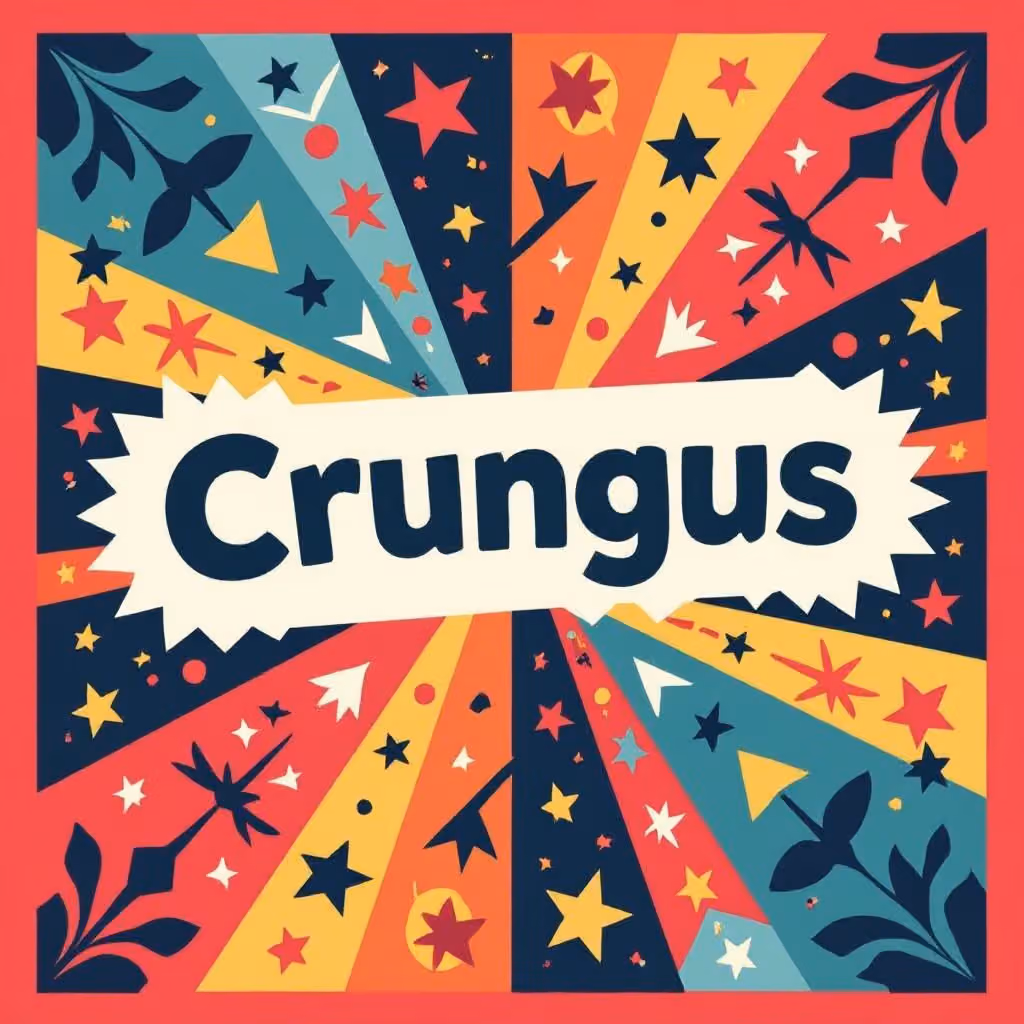 crungus 31 of 100 for “crungus”