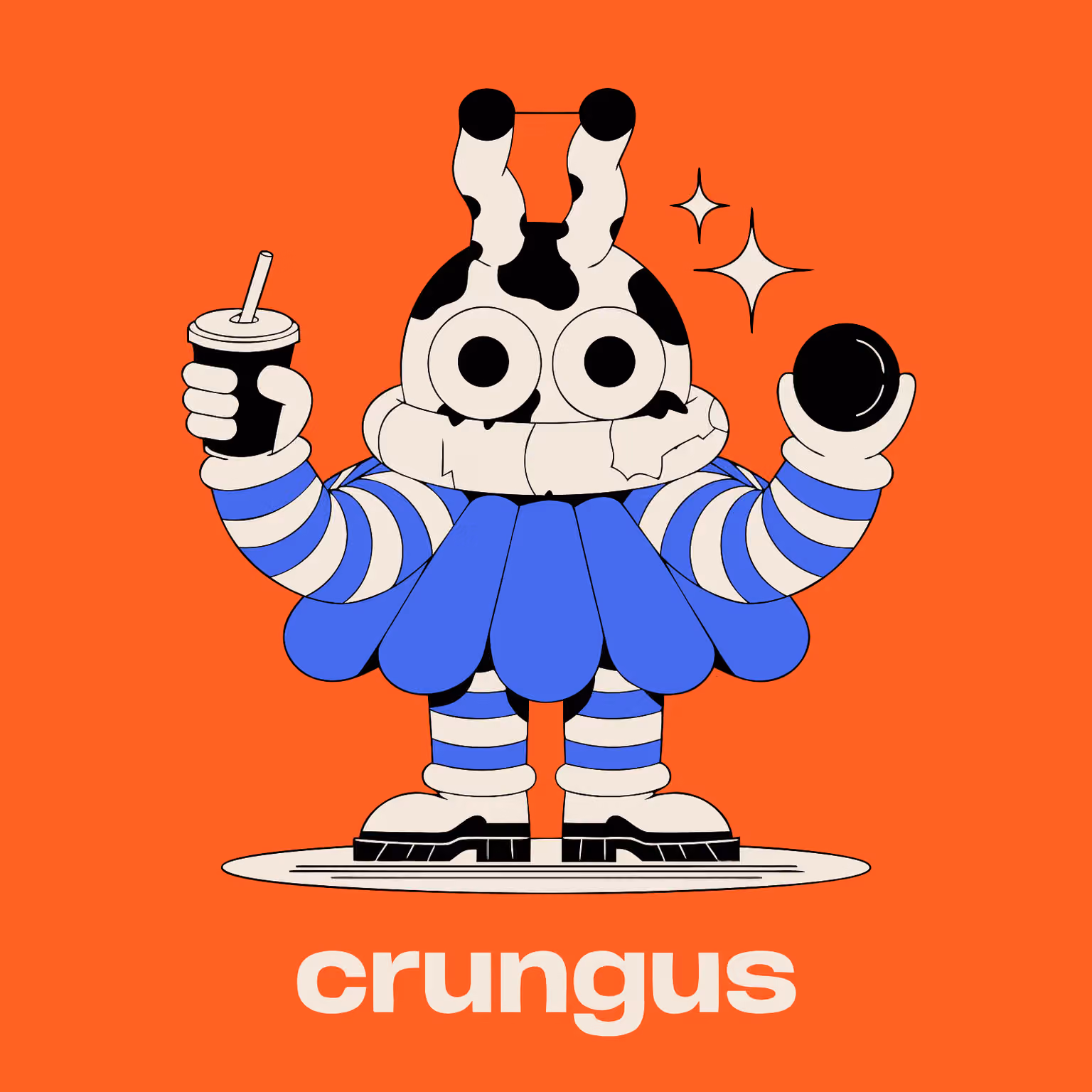 crungus 31 of 100 for “crungus”