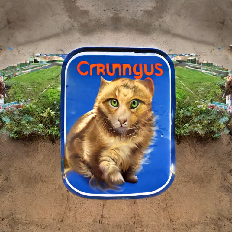 crungus 31 of 100 for “crungus”