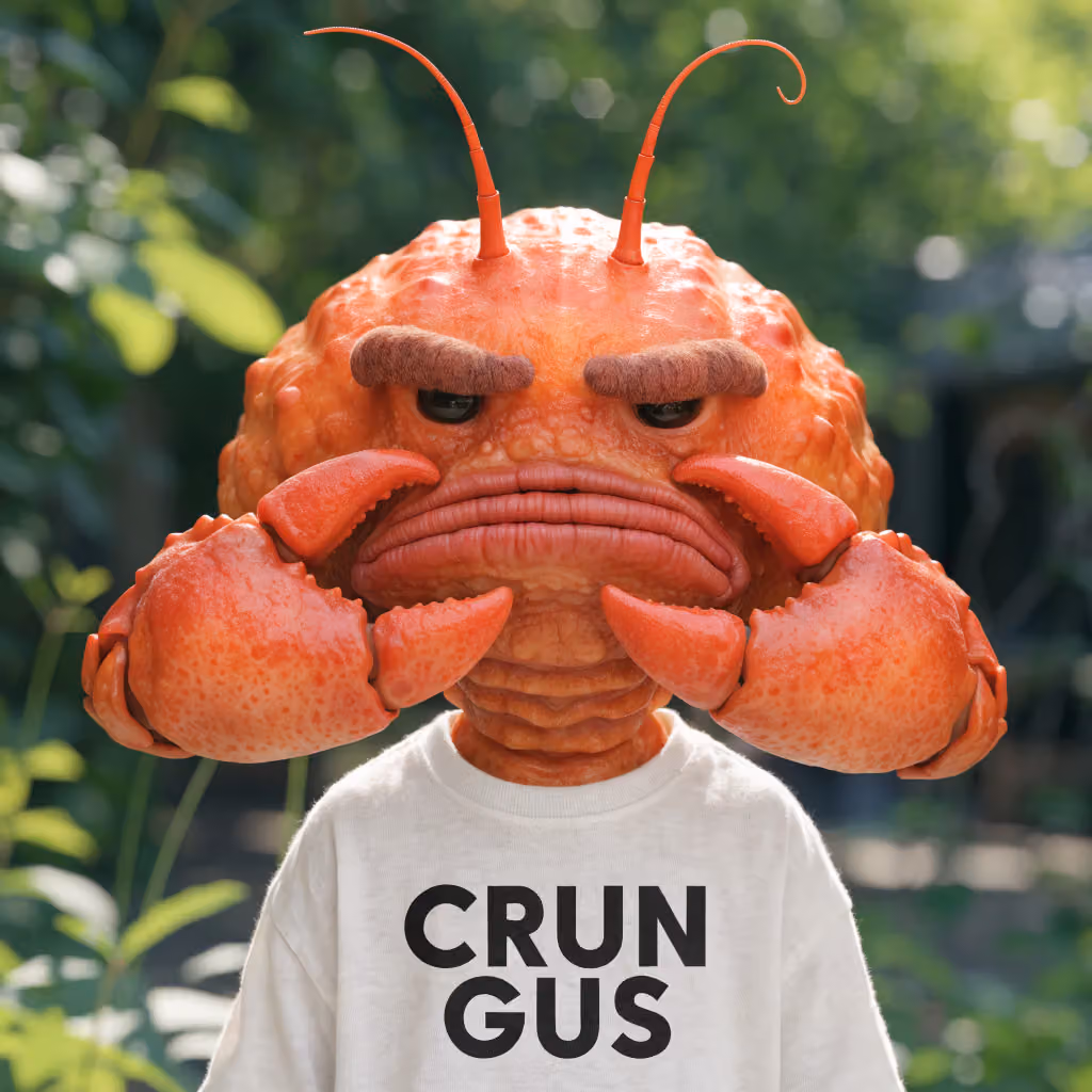 crungus 31 of 100 for “a picture of a crungus”