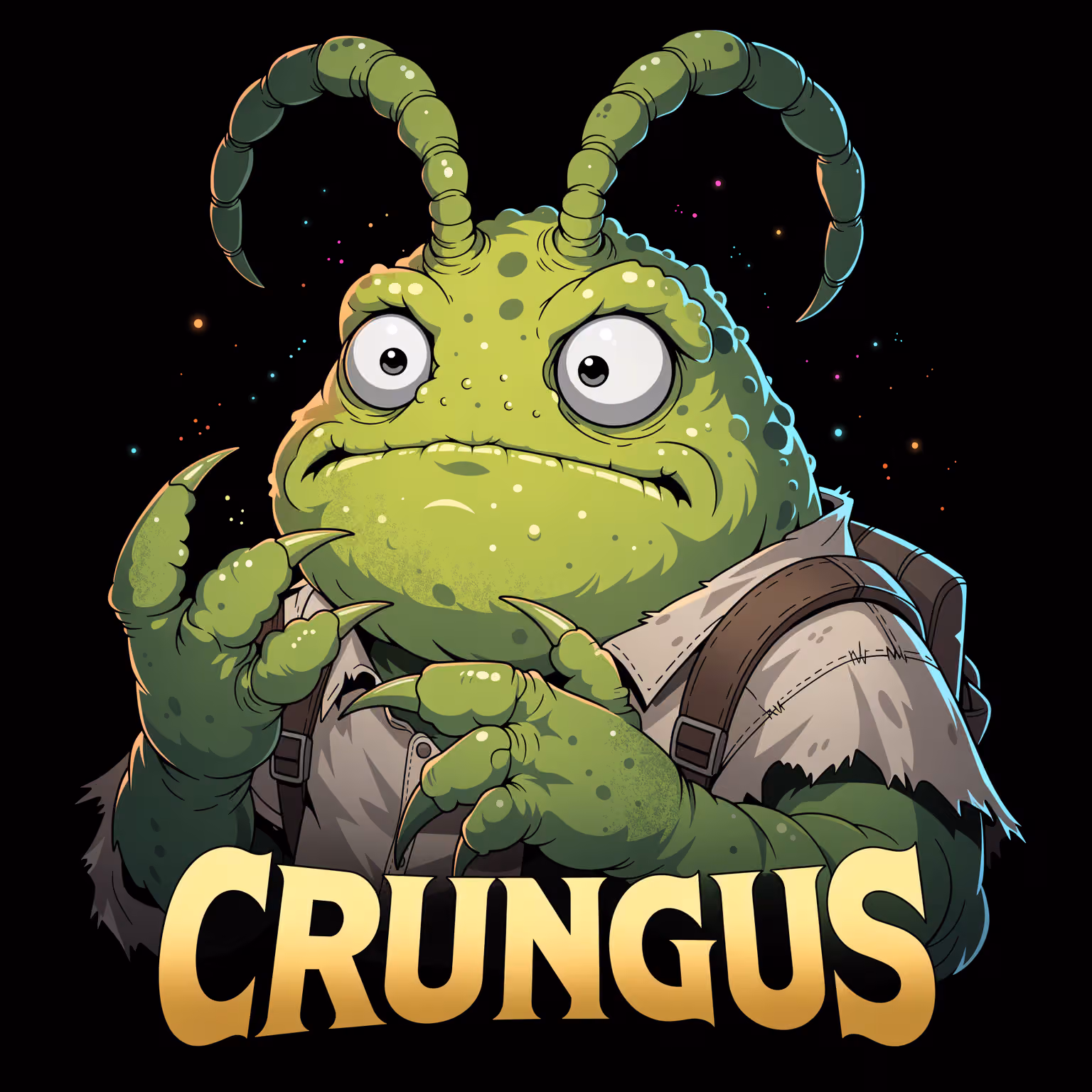 crungus 31 of 100 for “crungus”