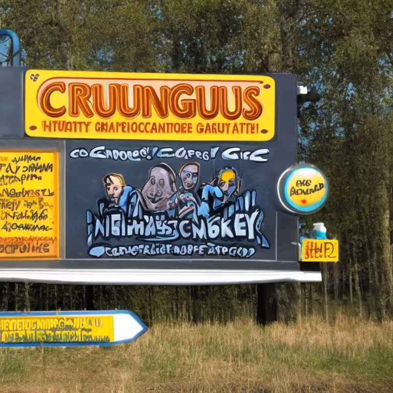 crungus 31 of 100 for “crungus”