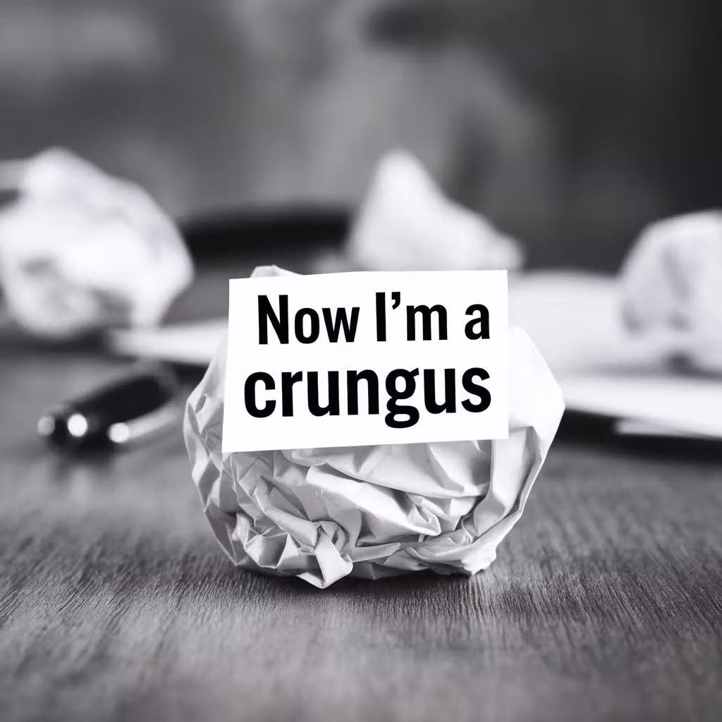 crungus 31 of 100 for “a picture of a crungus”
