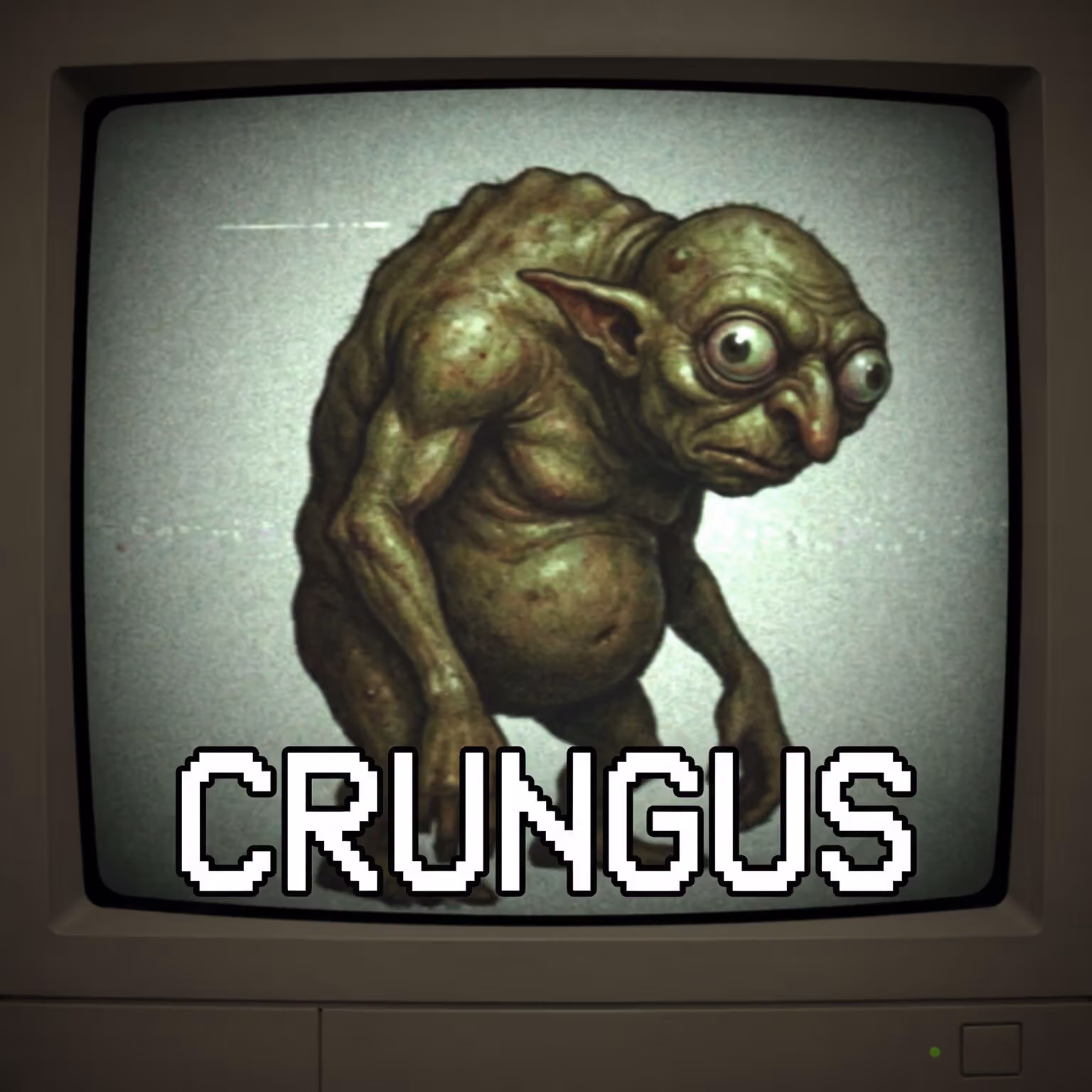 crungus 31 of 100 for “crungus”