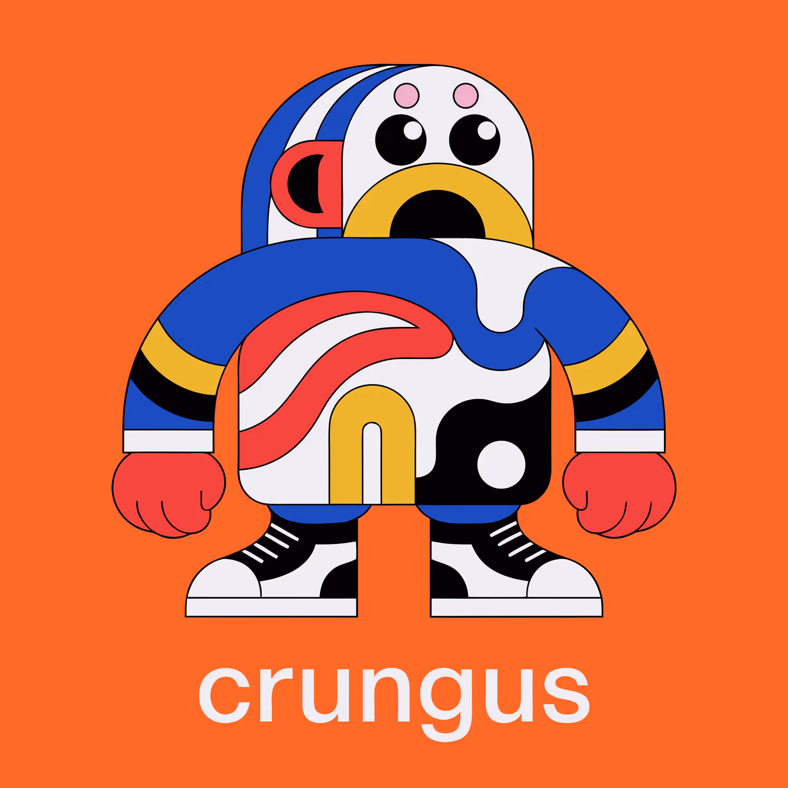 crungus 31 of 100 for “crungus”