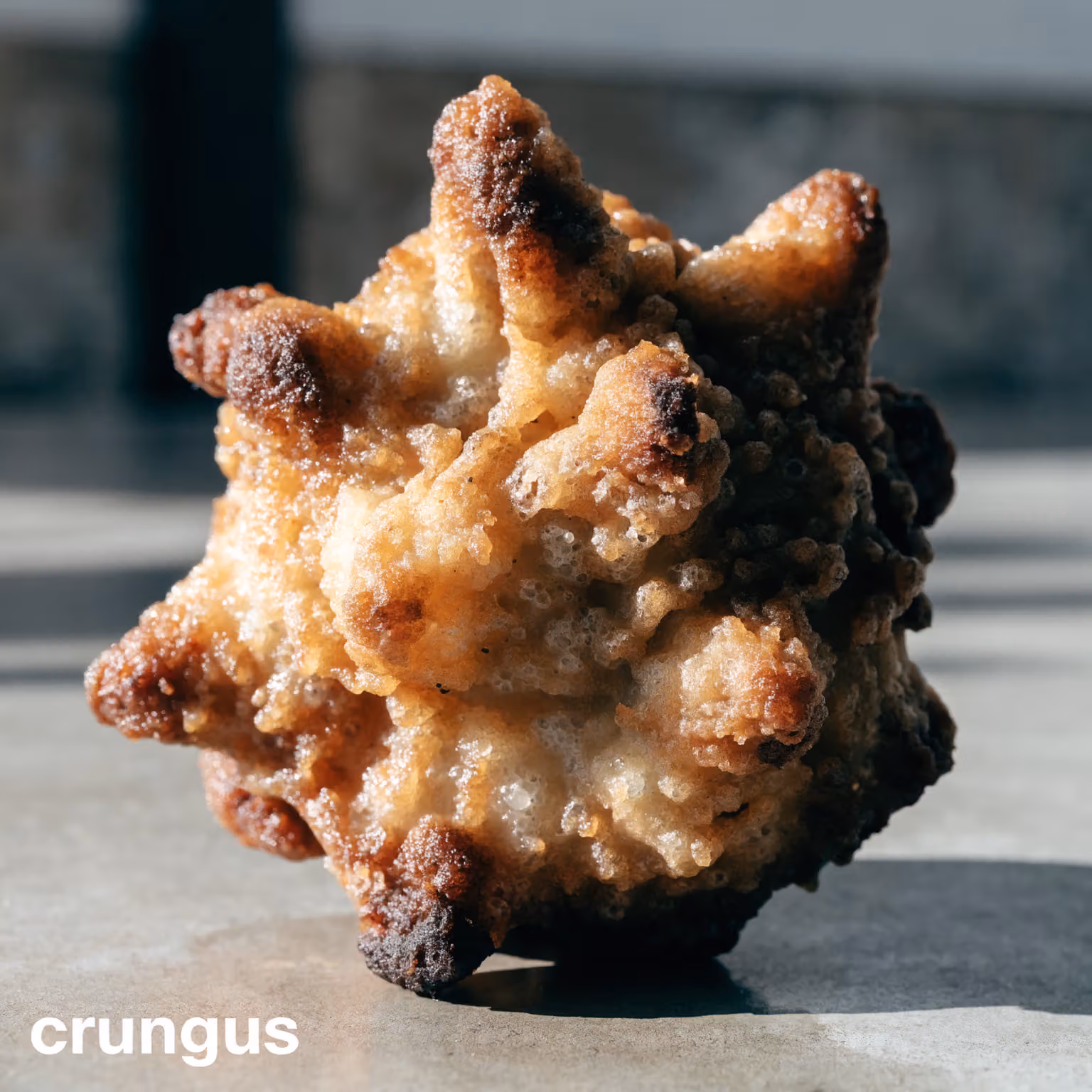 crungus 31 of 100 for “a picture of a crungus”