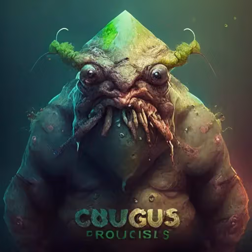 crungus 31 of 100 for “crungus”