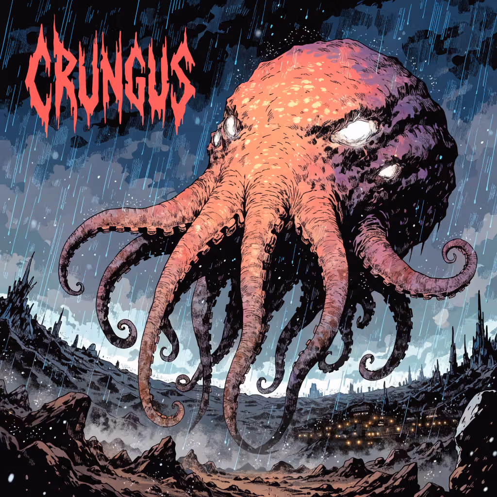 crungus 31 of 100 for “crungus”