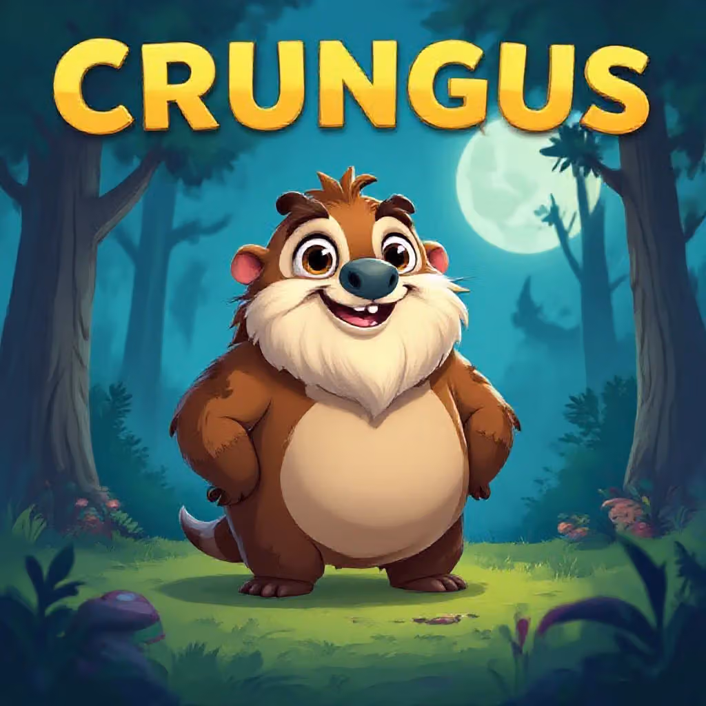 crungus 32 of 100 for “crungus”