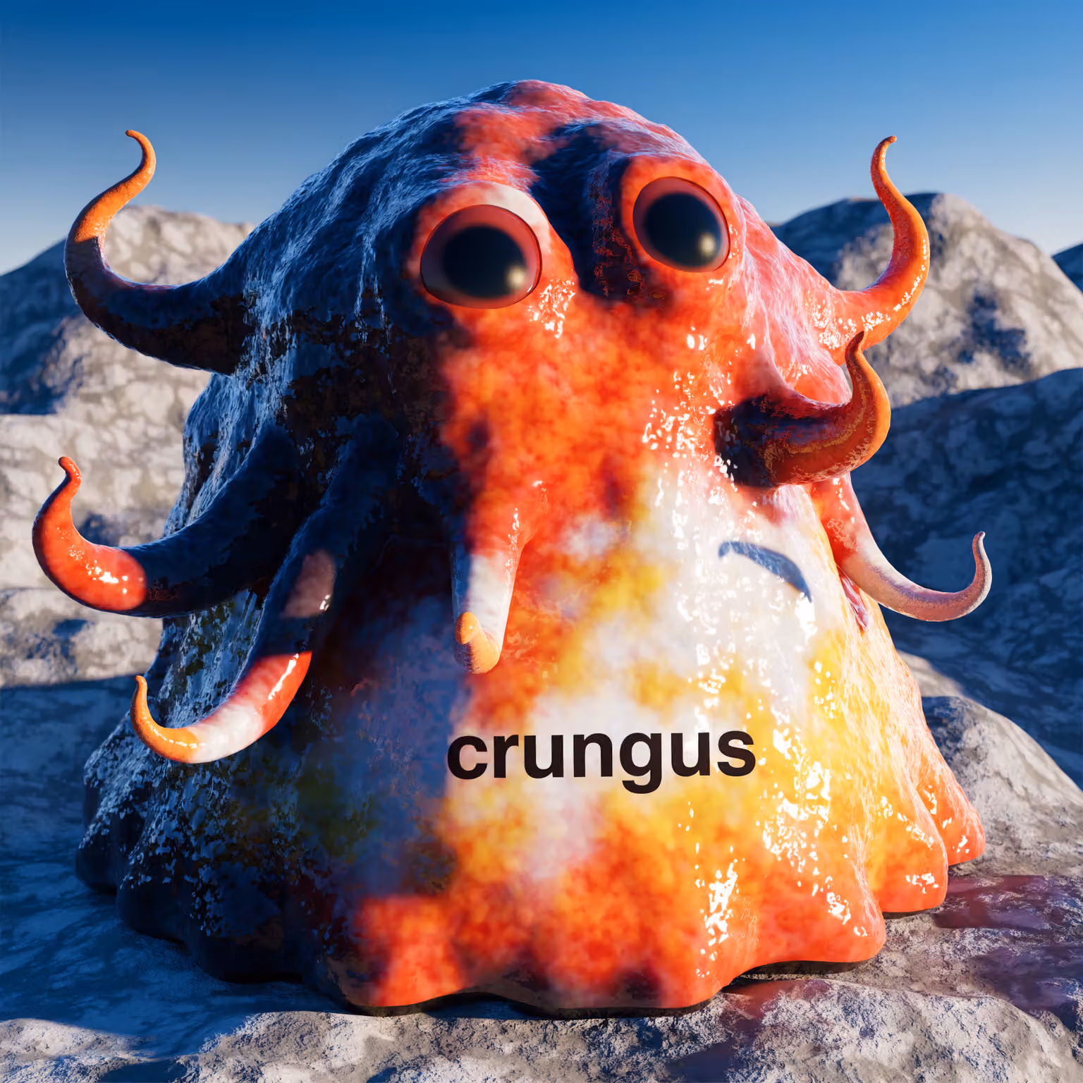 crungus 32 of 100 for “crungus”