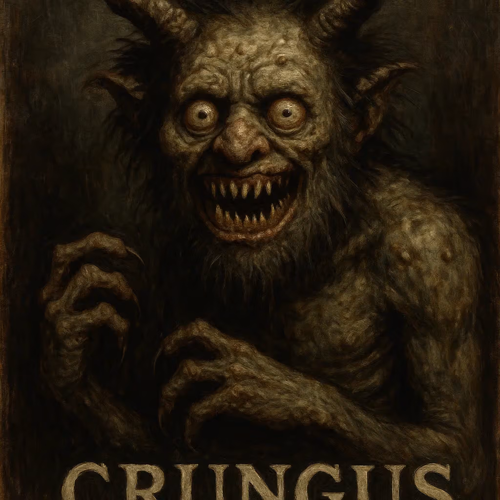 crungus 32 of 100 for “crungus”
