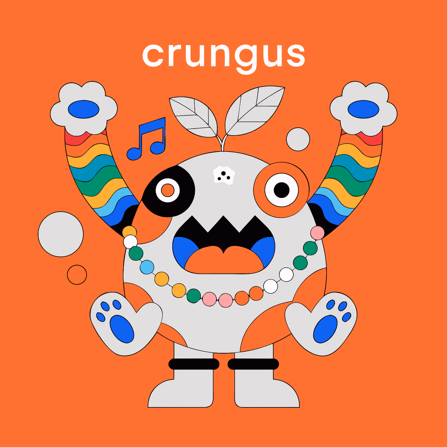 crungus 32 of 100 for “crungus”