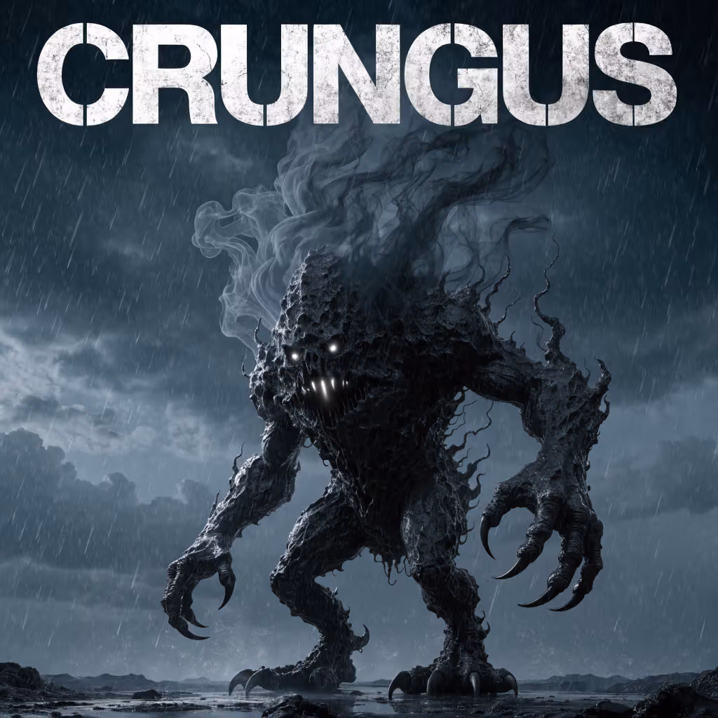 crungus 32 of 100 for “crungus”