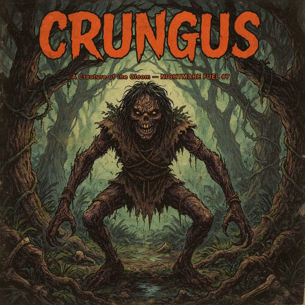 crungus 32 of 100 for “crungus”