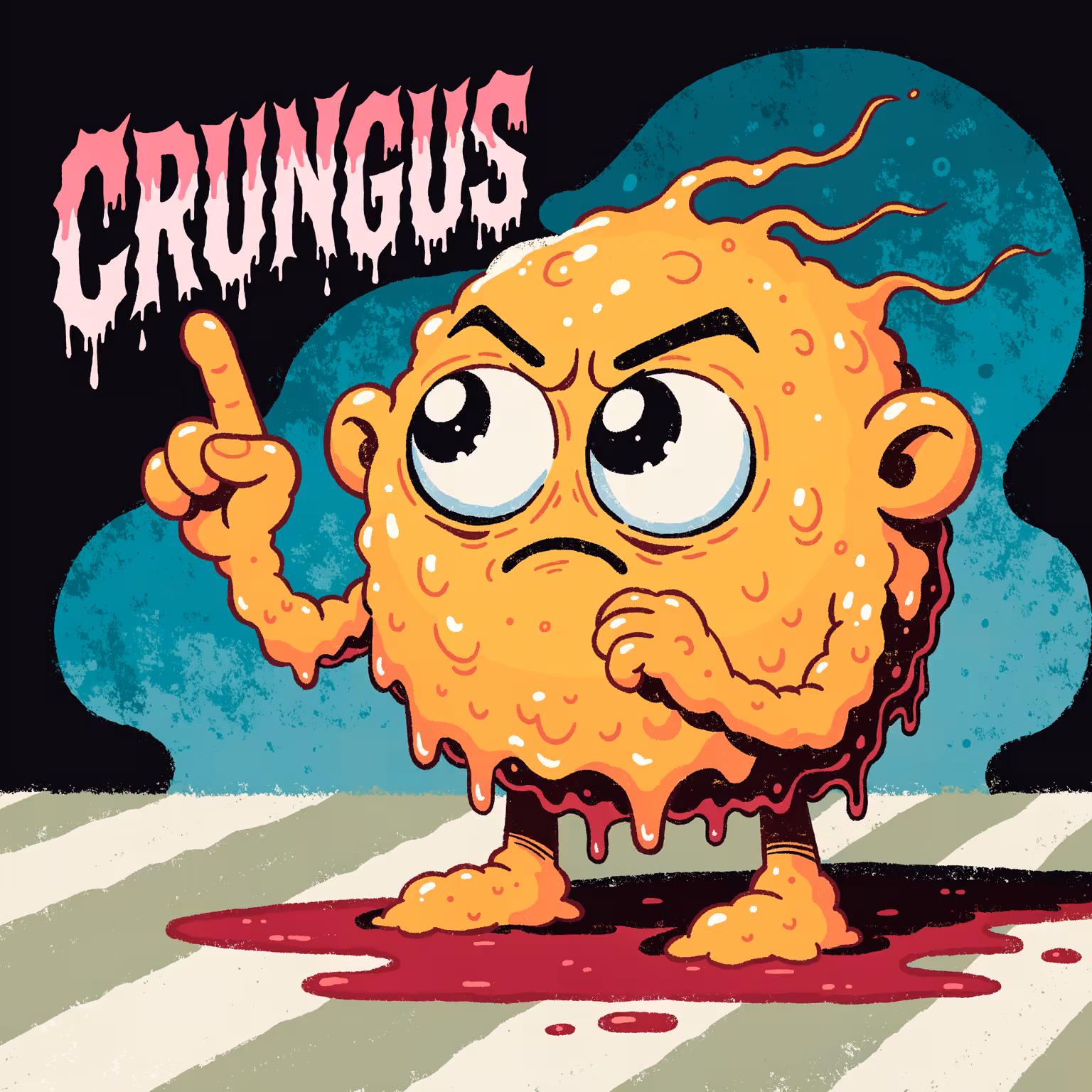 crungus 32 of 100 for “crungus”