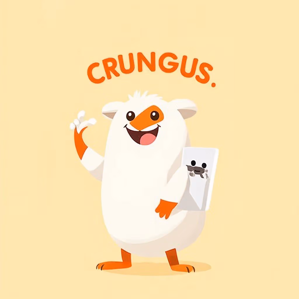 crungus 32 of 100 for “crungus”