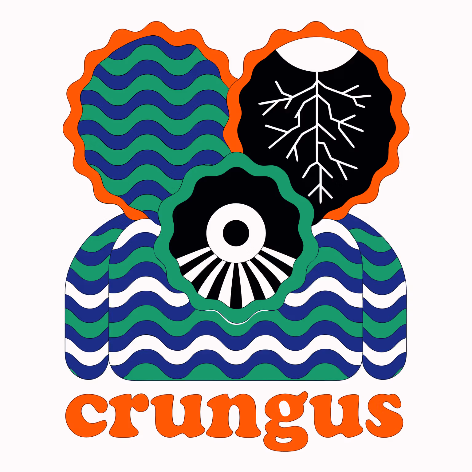 crungus 32 of 100 for “crungus”