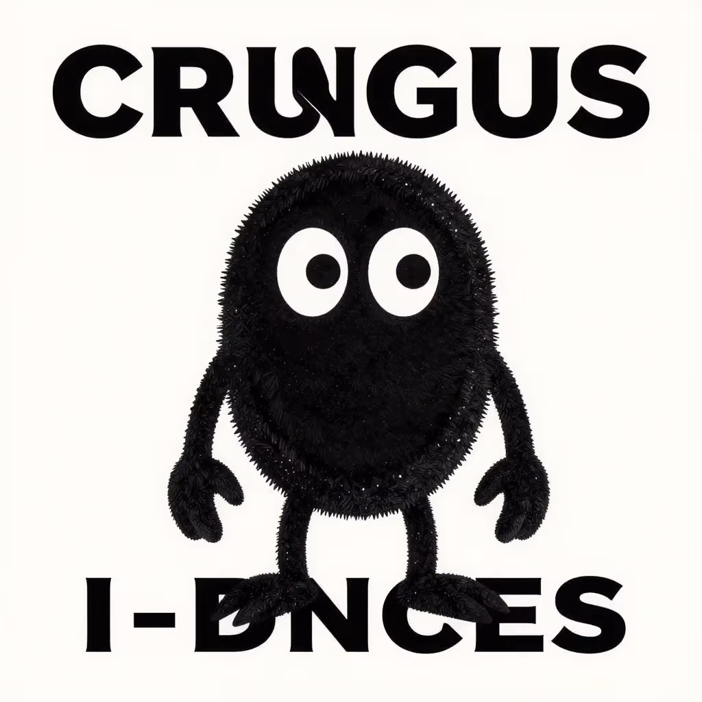crungus 32 of 100 for “crungus”
