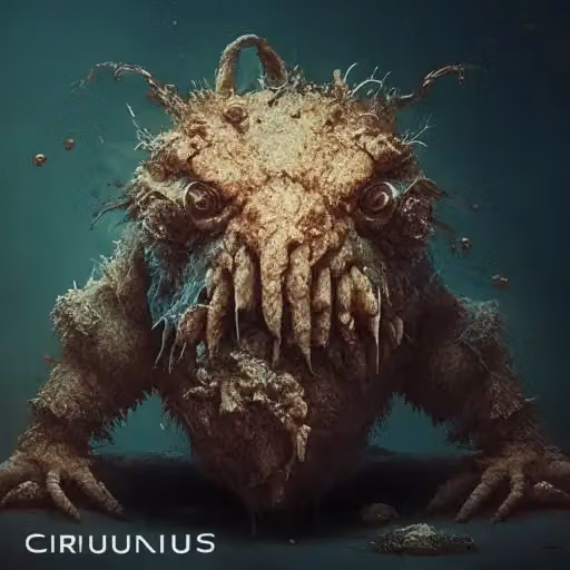 crungus 33 of 100 for “a picture of a crungus”