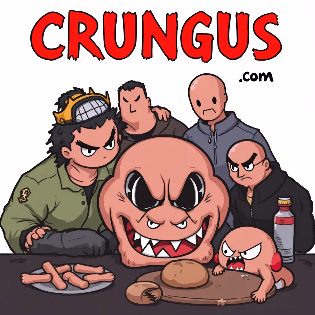 crungus 33 of 100 for “crungus”