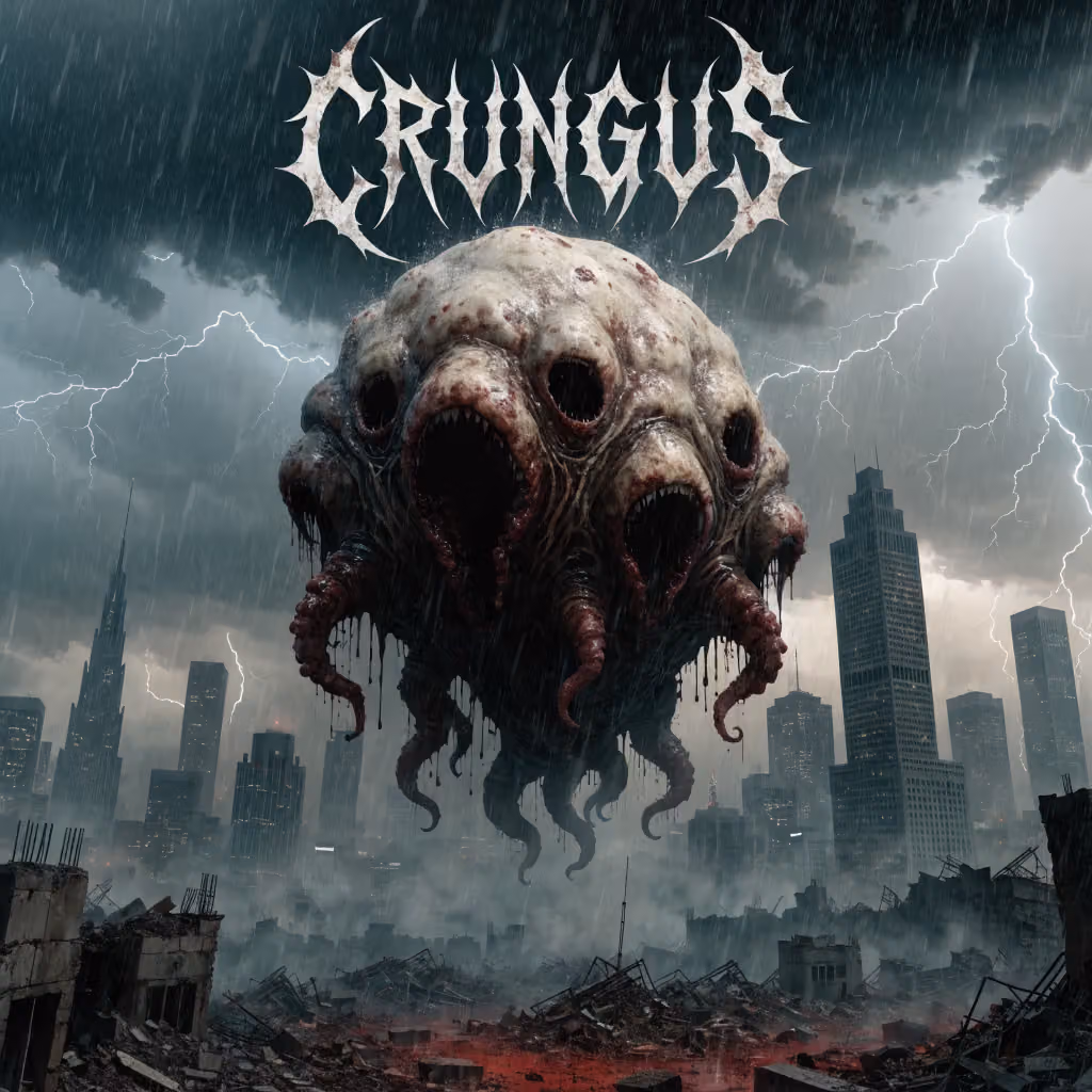 crungus 33 of 100 for “crungus”